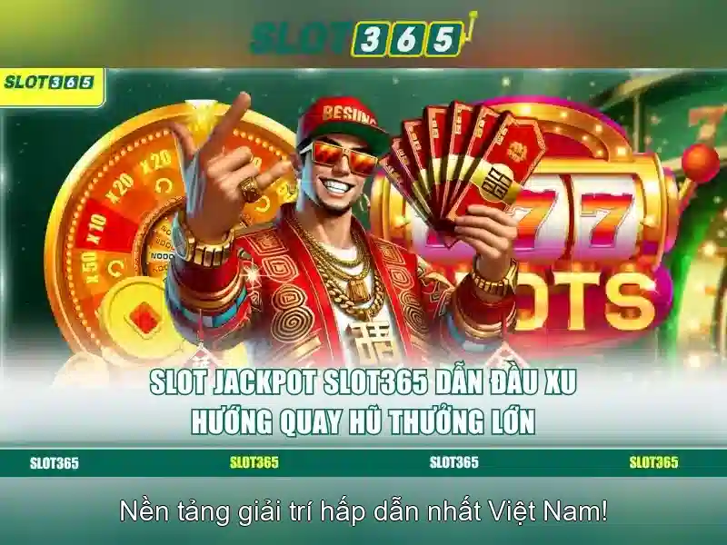Slot365: Khám phá nền tảng trò chơi tổng hợp đầy hứa hẹn