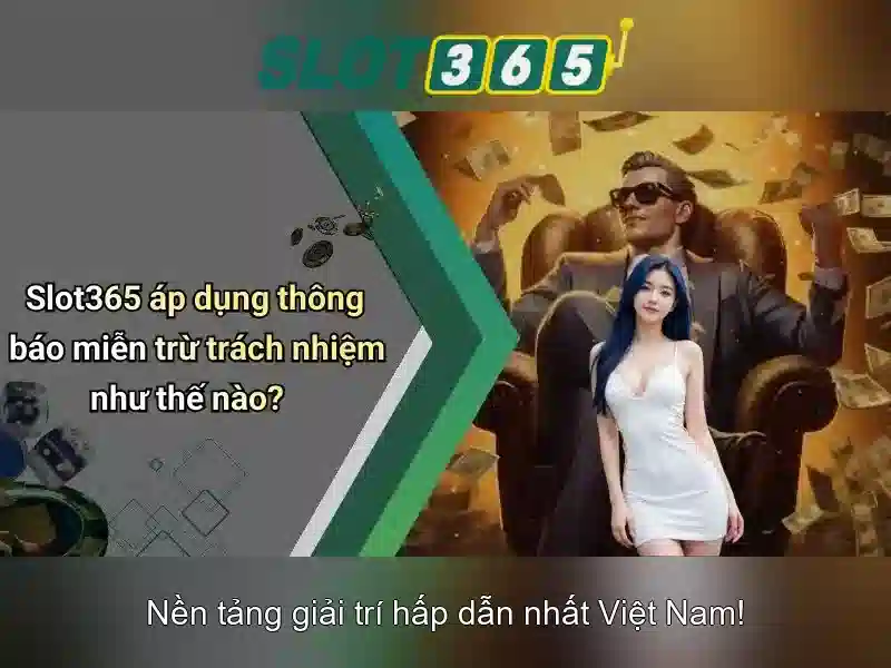 Slot365: Tổng quan về nền tảng Slot365: Tổng quan về nền tảng