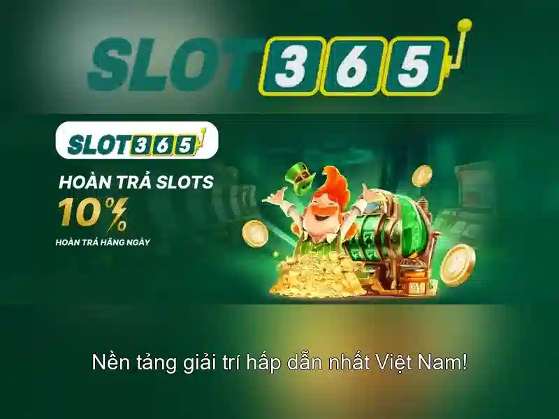 Danh sách trò chơi nổi bật tại Slot365 Danh sách trò chơi nổi bật tại Slot365