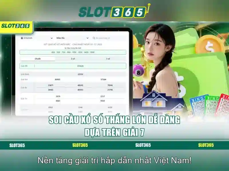 Slot365 – Cổng trò chơi máy xèng trực tuyến