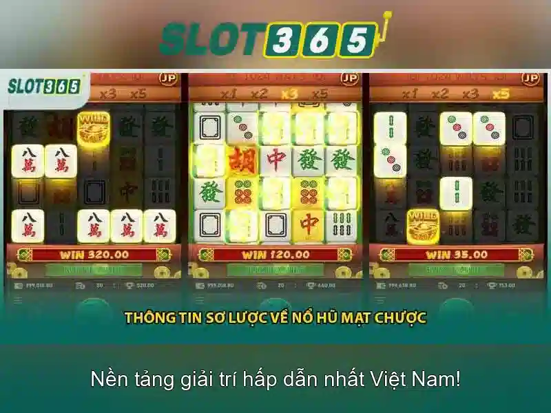 Các tính năng nổi bật của Slot365 Các tính năng nổi bật của Slot365