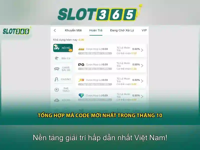 Slot365 là gì? Slot365 là gì?