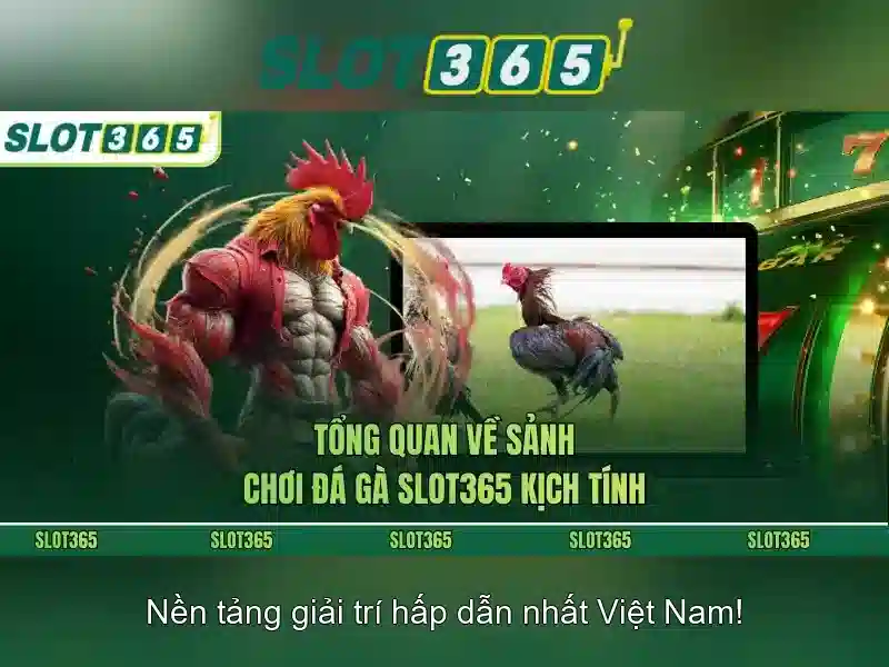 Trò chơi nổi bật tại Slot365 Trò chơi nổi bật tại Slot365