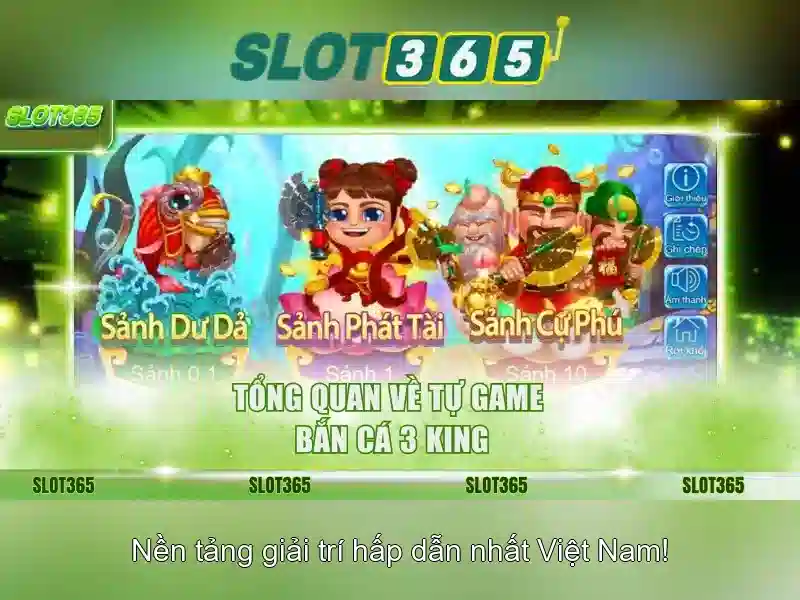Slot365 là gì? Slot365 là gì?