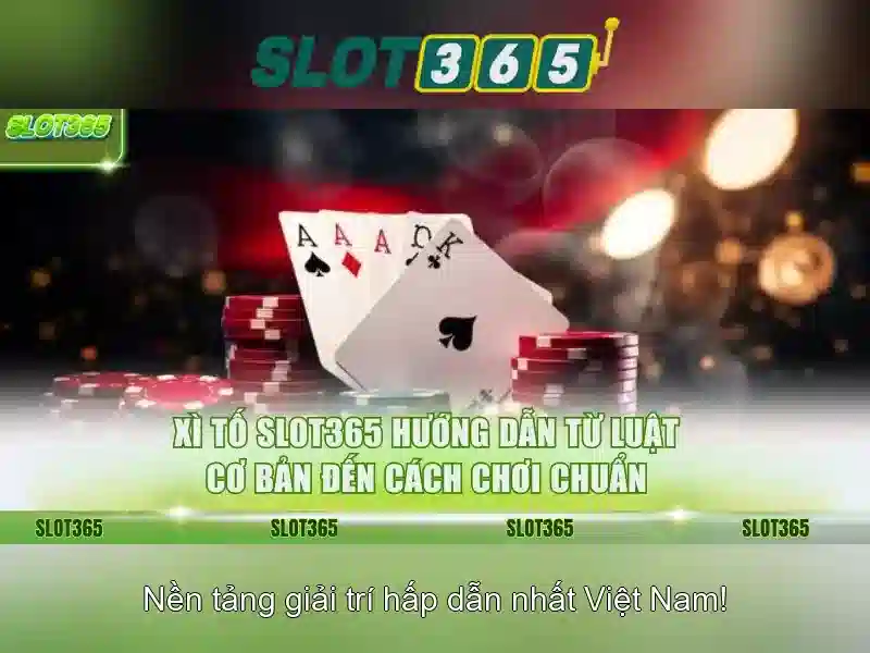 slot365 casino – Tổng quan chủ đề và giá trị cốt lõi
