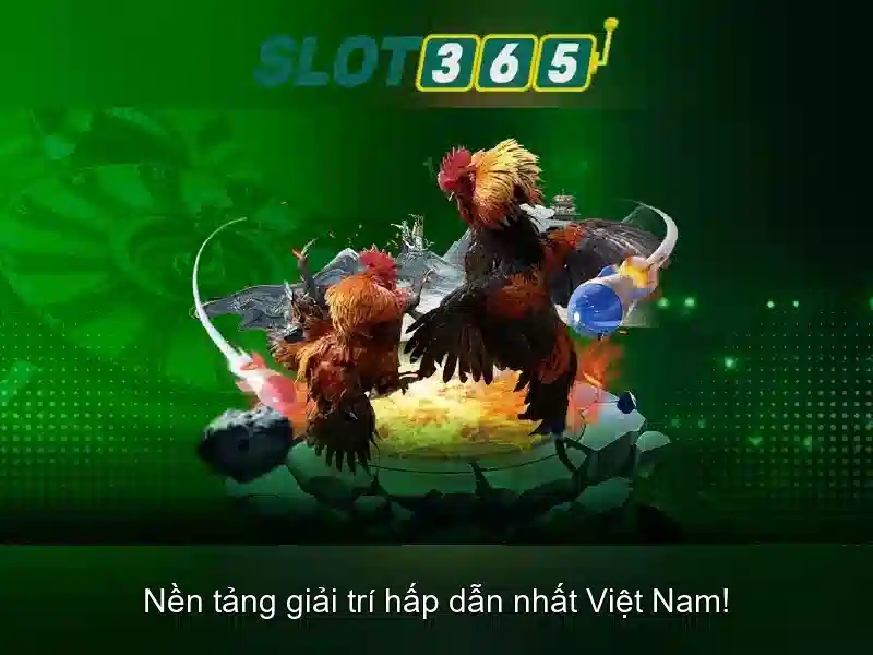 Slot365: Đánh giá tổng quan về nền tảng trò chơi slot trực tuyến