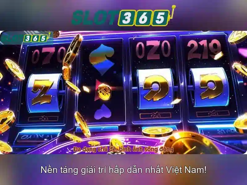 Logo slot365 và biện pháp an toàn