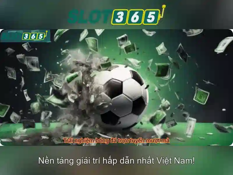 Slot365: Nền tảng chơi slot trực tuyến hàng đầu và những điều cần biết