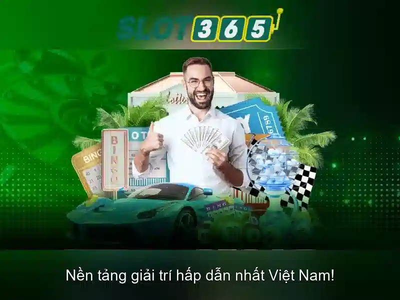 Slot365 - Nền tảng trò chơi máy slot trực tuyến