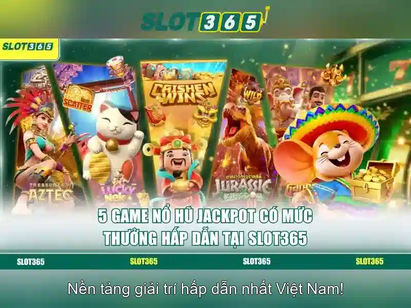 Slot365 là gì và tại sao được nhiều người chọn Slot365 là gì và tại sao được nhiều người chọn