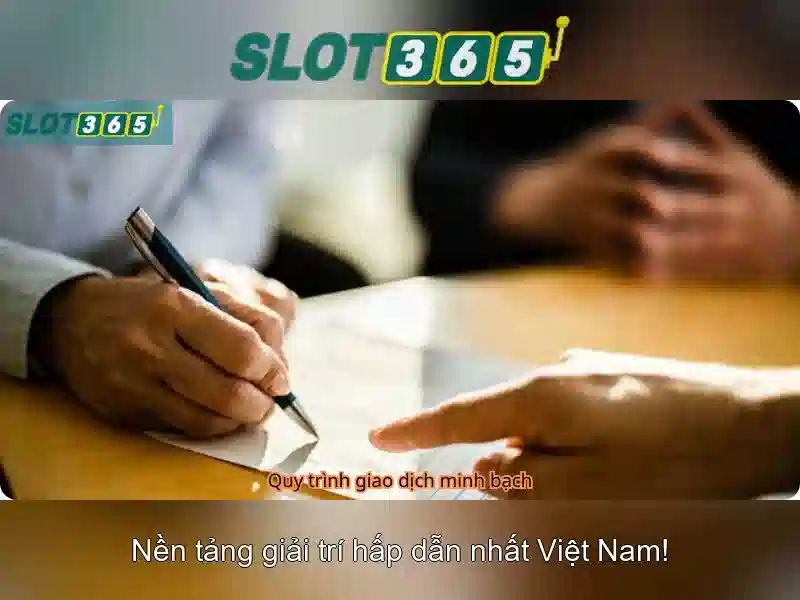 Giới thiệu về Slot365