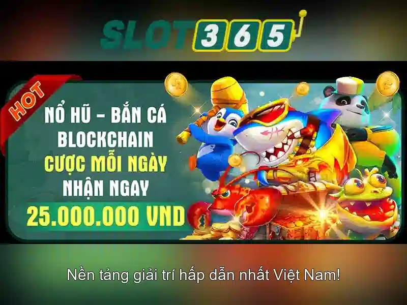 Slot365: Trải nghiệm máy xèng trực tuyến hàng đầu