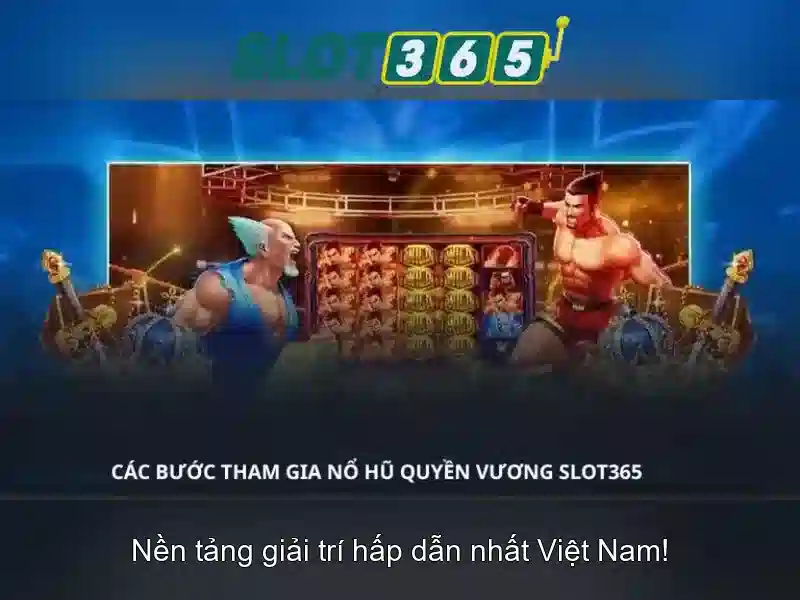Slot365: Tổng quan về nền tảng xèng trực tuyến