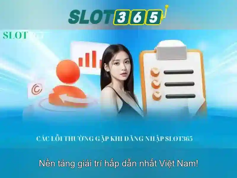 Slot365 - Tổng quan về sàn chơi slot trực tuyến an toàn