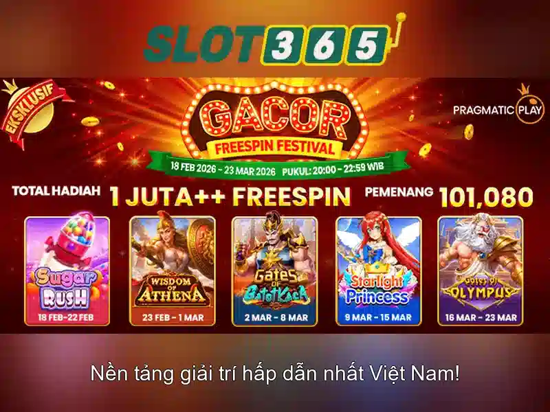 Slot365 là gì?