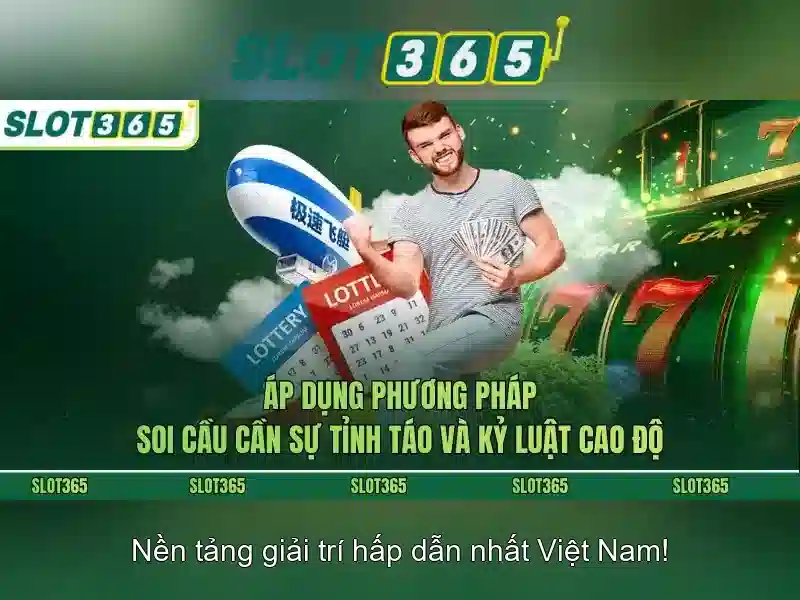 Slot365: Nền tảng chơi slot trực tuyến uy tín và thú vị