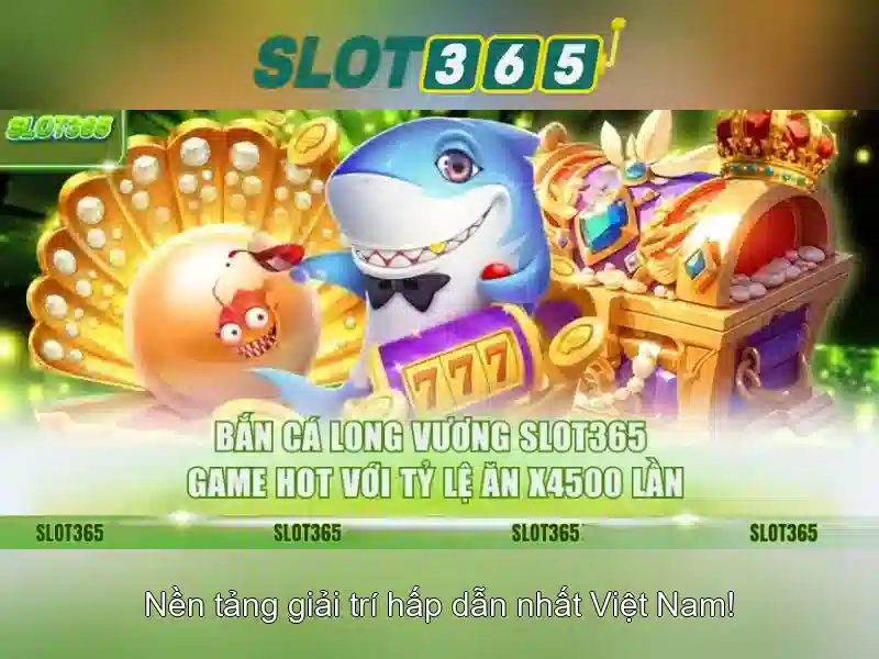 Slot365 – Đánh giá và Trải nghiệm trò chơi xèng trực tuyến