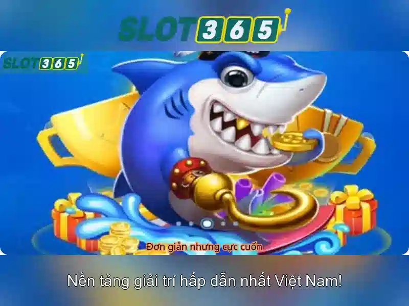Slot365: Giới thiệu về nền tảng chơi slot trực tuyến