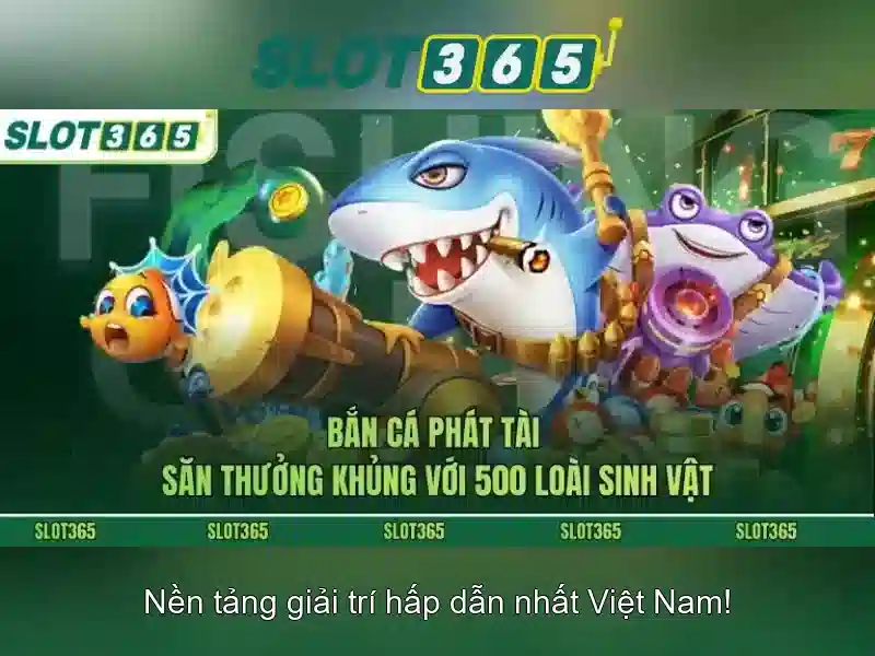 Slot365 là gì và tại sao được yêu thích Slot365 là gì và tại sao được yêu thích
