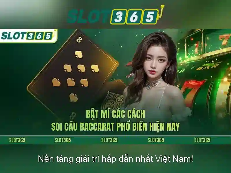 slot365 casino – Trải nghiệm đỉnh cao và chiến lược thành công