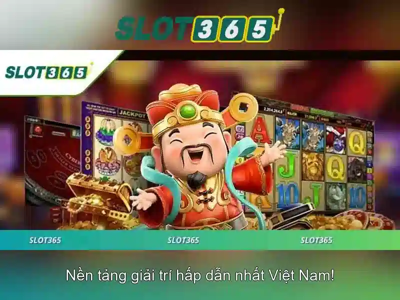 Slot365 - Nền tảng slot trực tuyến hiện đại Slot365 - Nền tảng slot trực tuyến hiện đại