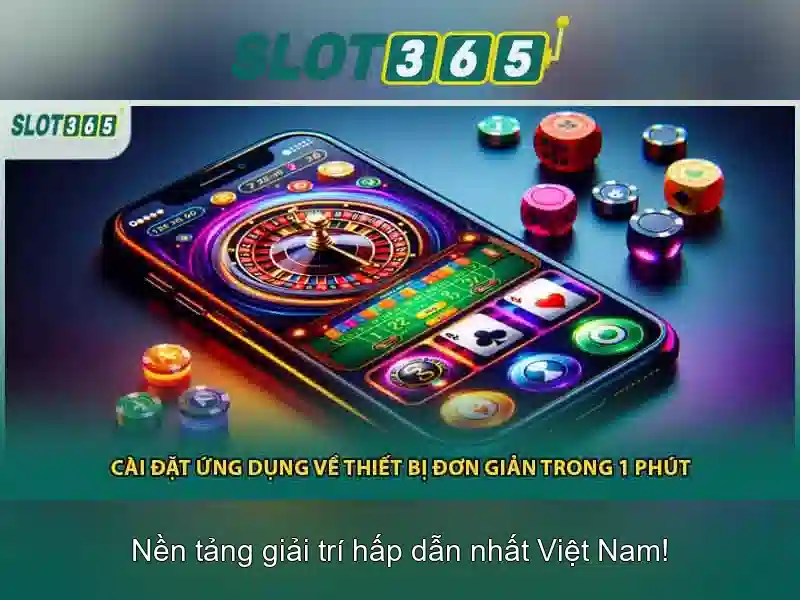 Slot365 là nền tảng cá cược trực tuyến nổi bật