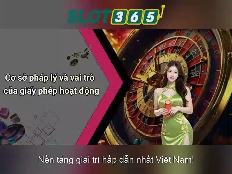Slot365 - Trải nghiệm trò chơi slot đỉnh cao