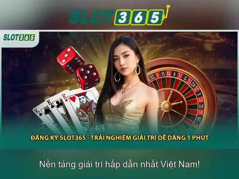 Sản phẩm và dịch vụ cốt lõi: ứng dụng của rút thưởng Slot365