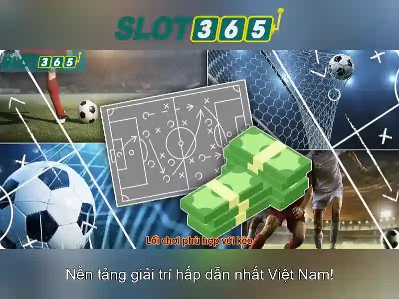 Slot365: Khám phá nền tảng slot trực tuyến đáng tin cậy