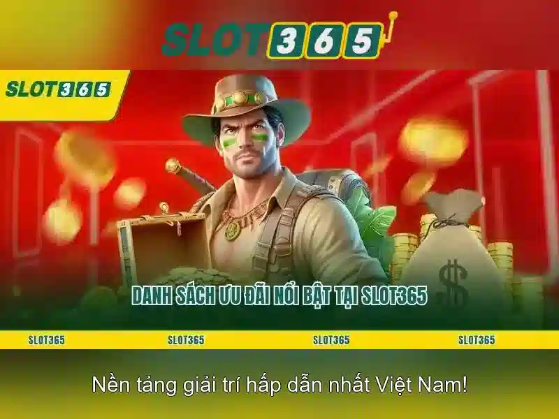 Slot365 là gì? Slot365 là gì?