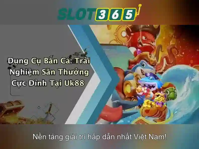 Slot365 - Tổng quan và hướng dẫn chơi máy xèng trực tuyến