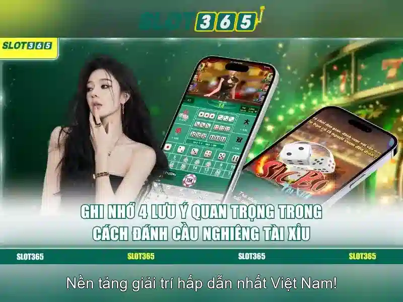 Slot365 - Trải nghiệm slot casino hàng đầu