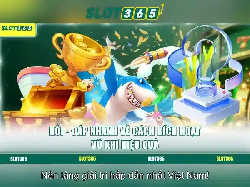 ưu đãi Slot365: Trải nghiệm giải trí đỉnh cao an toàn