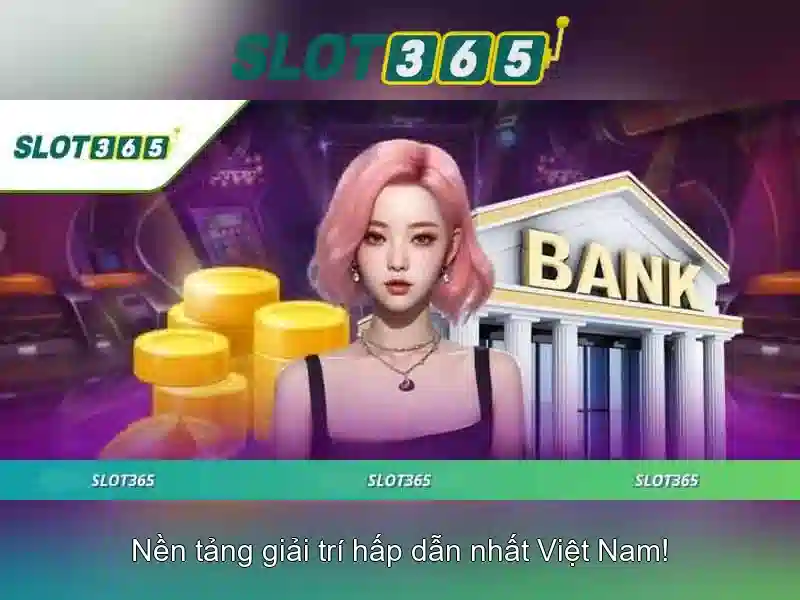Slot365 - Nền tảng chơi xèng trực tuyến hàng đầu Slot365 - Nền tảng chơi xèng trực tuyến hàng đầu