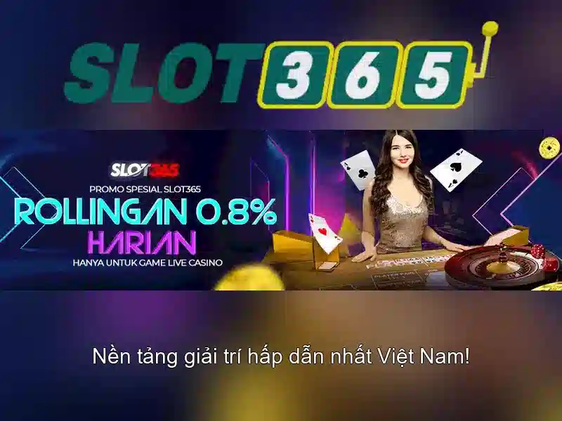 Các trò chơi và nhà cung cấp