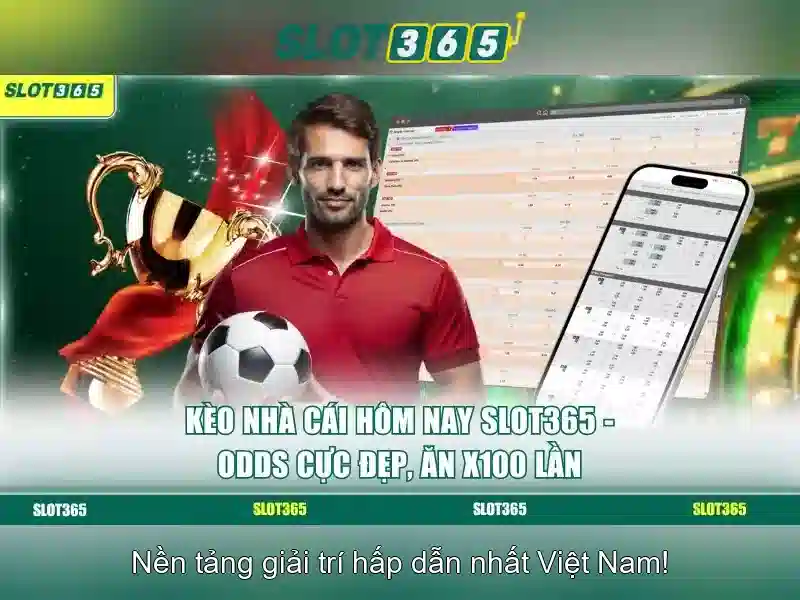 slot365 game – Trải nghiệm đỉnh cao và giá trị