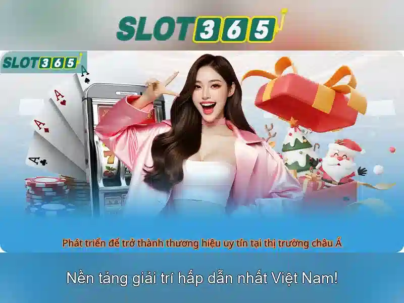 Slot365 – Đánh giá nền tảng máy đánh bạc trực tuyến