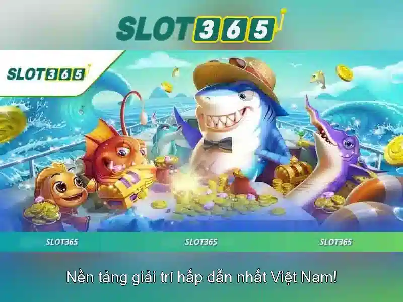 Tại sao Slot365 thu hút người chơi Tại sao Slot365 thu hút người chơi