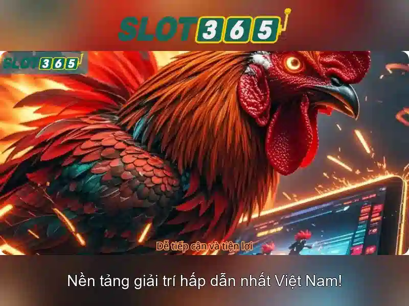 Slot365 là gì và tại sao nên thử