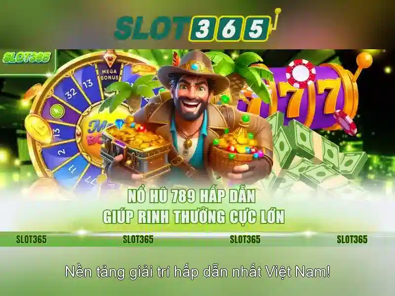 Slot365 — Đánh giá nền tảng slot trực tuyến nổi bật