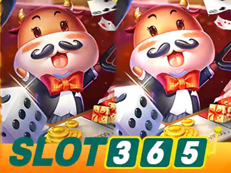 Slot365 - Nền tảng casino slot trực tuyến hàng đầu