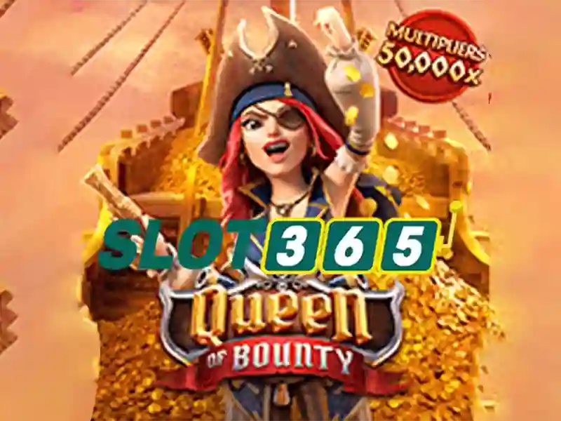 Slot365: Khám phá nền tảng trò chơi slot trực tuyến hàng đầu