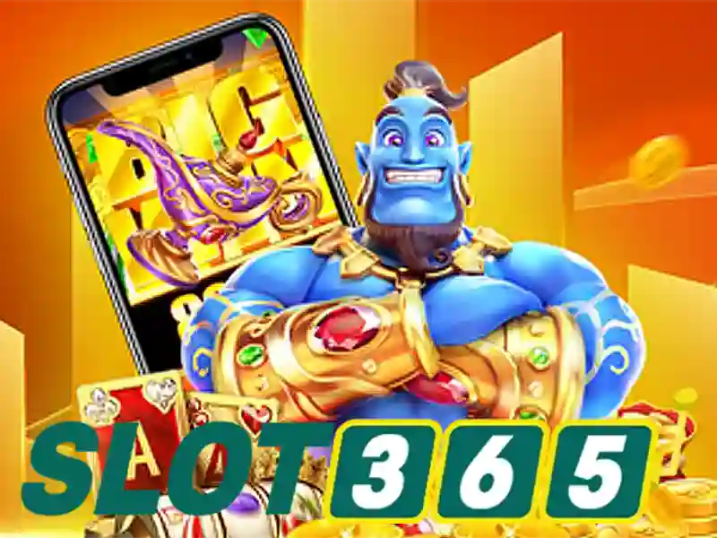 Slot365 là gì và trải nghiệm slot trực tuyến
