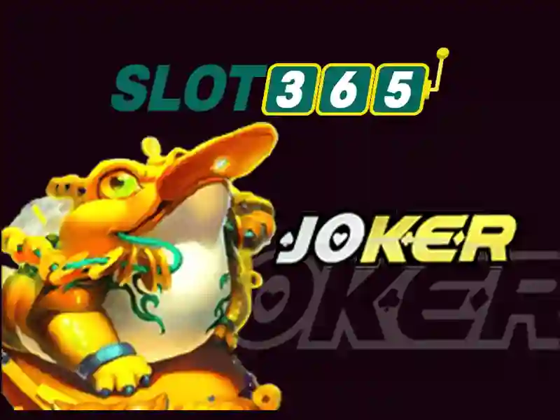 Slot365: Nền tảng slot trực tuyến đáng tin cậy cho người Việt