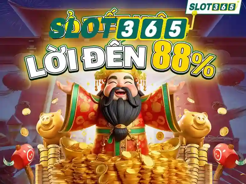Danh mục trò chơi tại Slot365