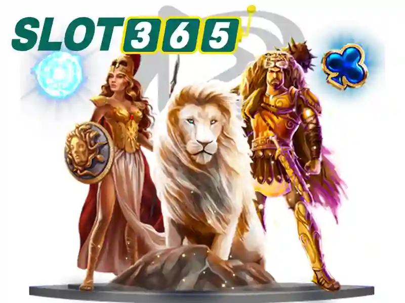 Các trò chơi slot hàng đầu tại Slot365 Các trò chơi slot hàng đầu tại Slot365