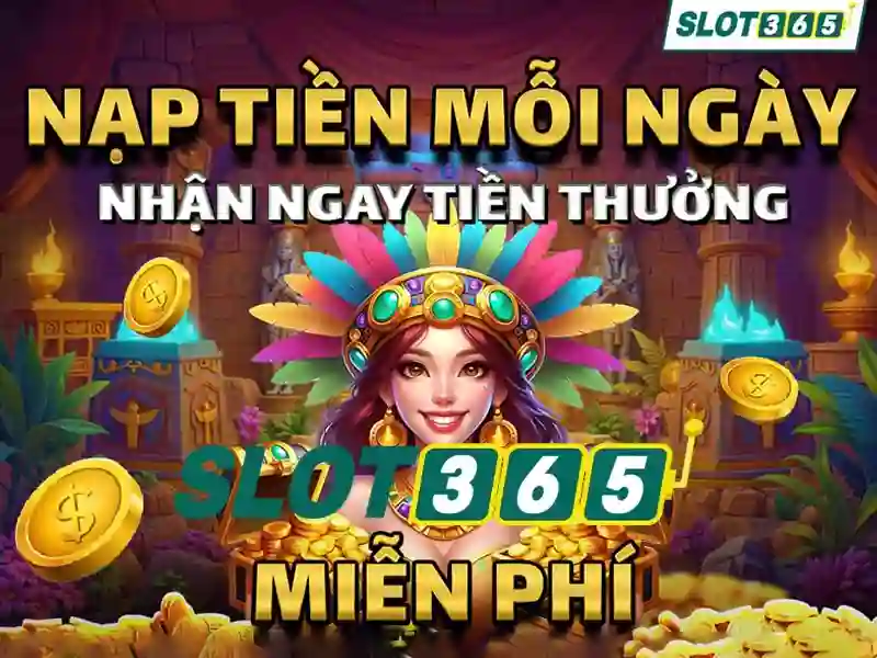 Slot365 - Nền tảng máy đánh bạc trực tuyến