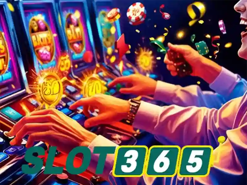 Slot365: Nền tảng slot trực tuyến phổ biến và những điều bạn cần biết
