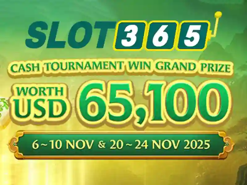 slot365 link alternatif – tổng quan, trải nghiệm và đánh giá