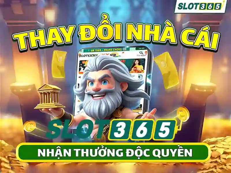 Các trò chơi nổi bật trên Slot365 Các trò chơi nổi bật trên Slot365